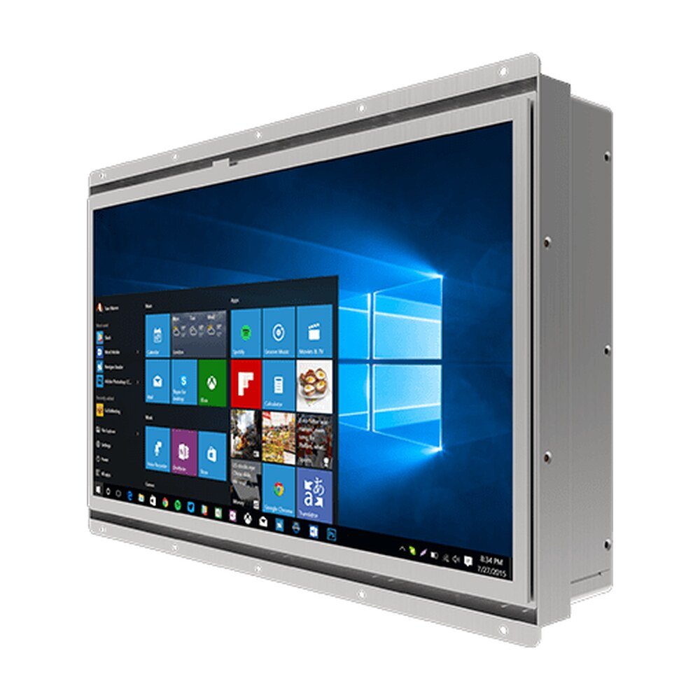 Winmate W15IAD3S-OFA2 15.6" Intel® Core™ i5-1235U Open Frame Panel PC