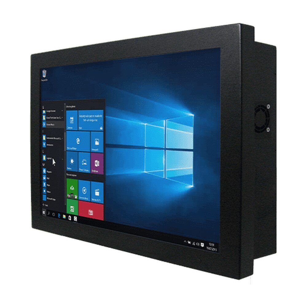 Winmate W15IAD7T-CHA2 15.6" Intel® Core™ i9/i7/i5/i3 (Alder Lake S) Chassis Panel PC