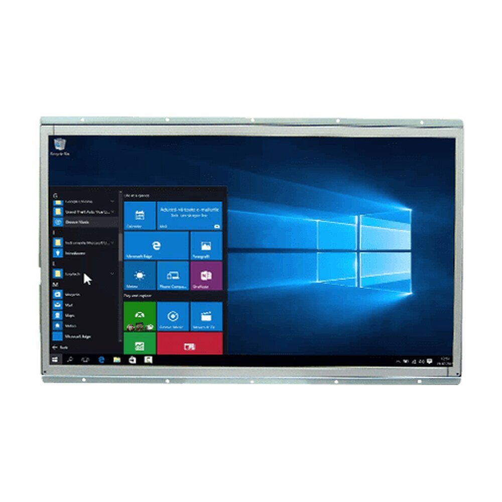 Winmate W15IAD7T-OFA2 15.6" Intel® Core™ i9/i7/i5/i3 (Alder Lake S) Open Frame Panel PC