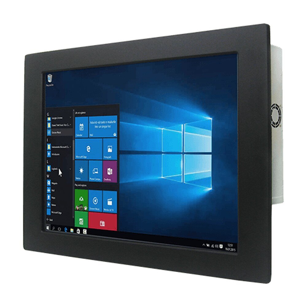 Winmate W15IAD7T-PMA2 15.6" Intel® Core™ i9/i7/i5/i3 (Alder Lake S) Panel Mount Panel PC