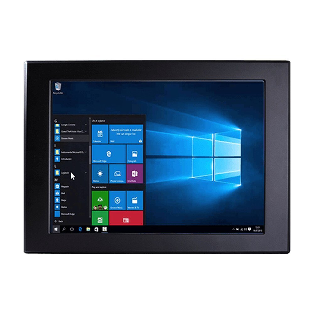 Winmate W15IAD7T-PMA2 15.6" Intel® Core™ i9/i7/i5/i3 (Alder Lake S) Panel Mount Panel PC