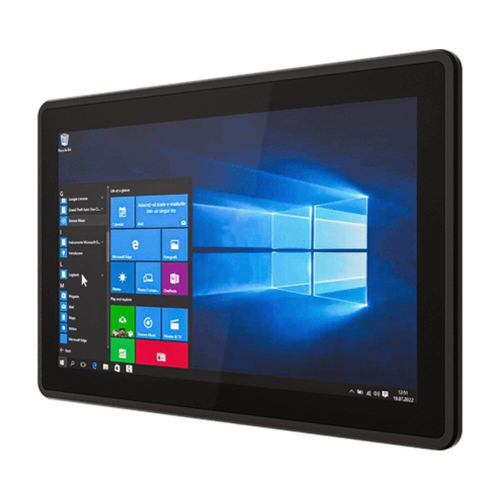 Winmate W15IE3S-EHA4 15.6" Intel® Celeron® N6211 E Series HMI Panel PC