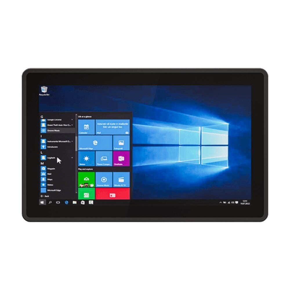 Winmate W15IE3S-EHA4 15.6" Intel® Celeron® N6211 E Series HMI Panel PC