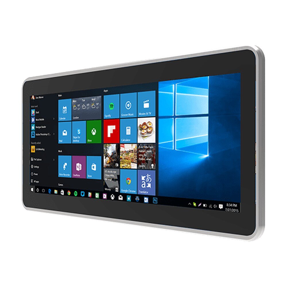 Winmate W15IE3S-PPB2 14.9" Intel® Celeron® N6211 PP Series HMI Panel PC