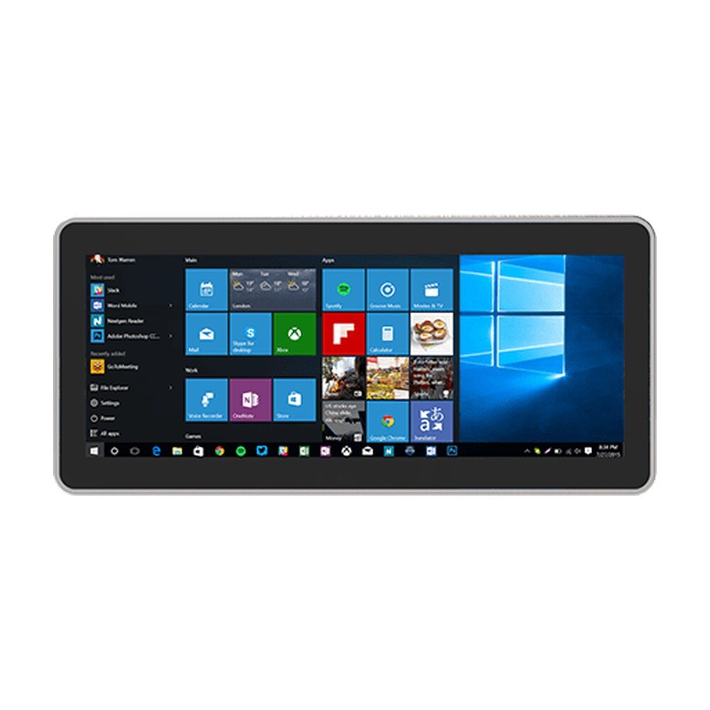 Winmate W15IE3S-PPB2 14.9" Intel® Celeron® N6211 PP Series HMI Panel PC