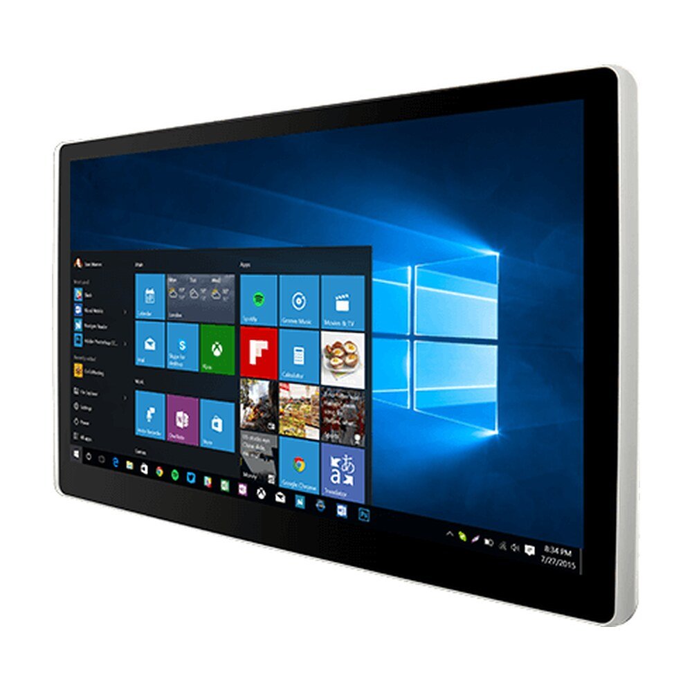 Winmate W15IE3S-PTA3 15.6" Intel® Celeron® N6211 PT Series HMI Touch Panel PC