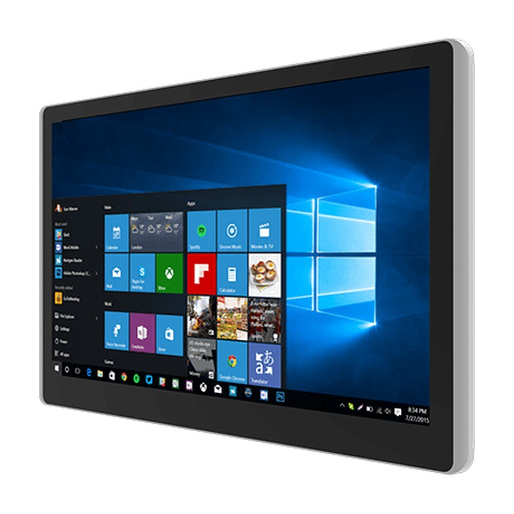 Winmate W15IE3S-PTA3 15.6" Intel® Celeron® N6211 PT Series HMI Touch Panel PC