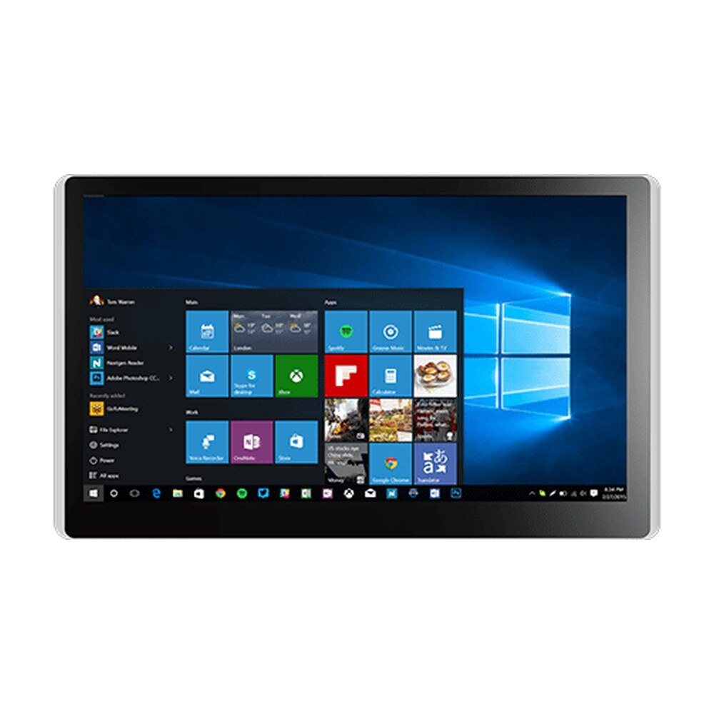 Winmate W15IE3S-PTA3 15.6" Intel® Celeron® N6211 PT Series HMI Touch Panel PC