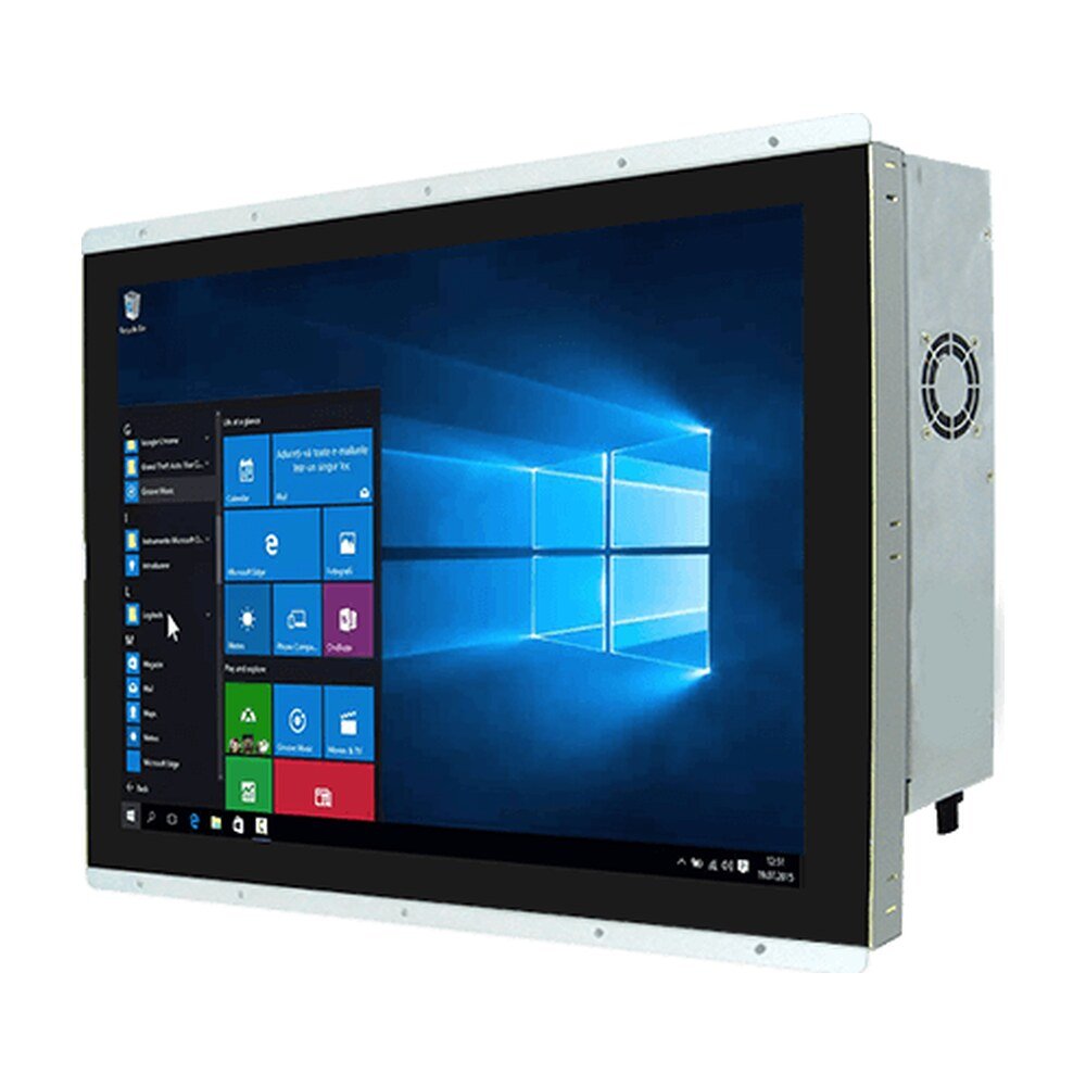 Winmate W15IF7T-POA4 15.6" Intel® Core™ i3/i5/i7 HMI Panel PC