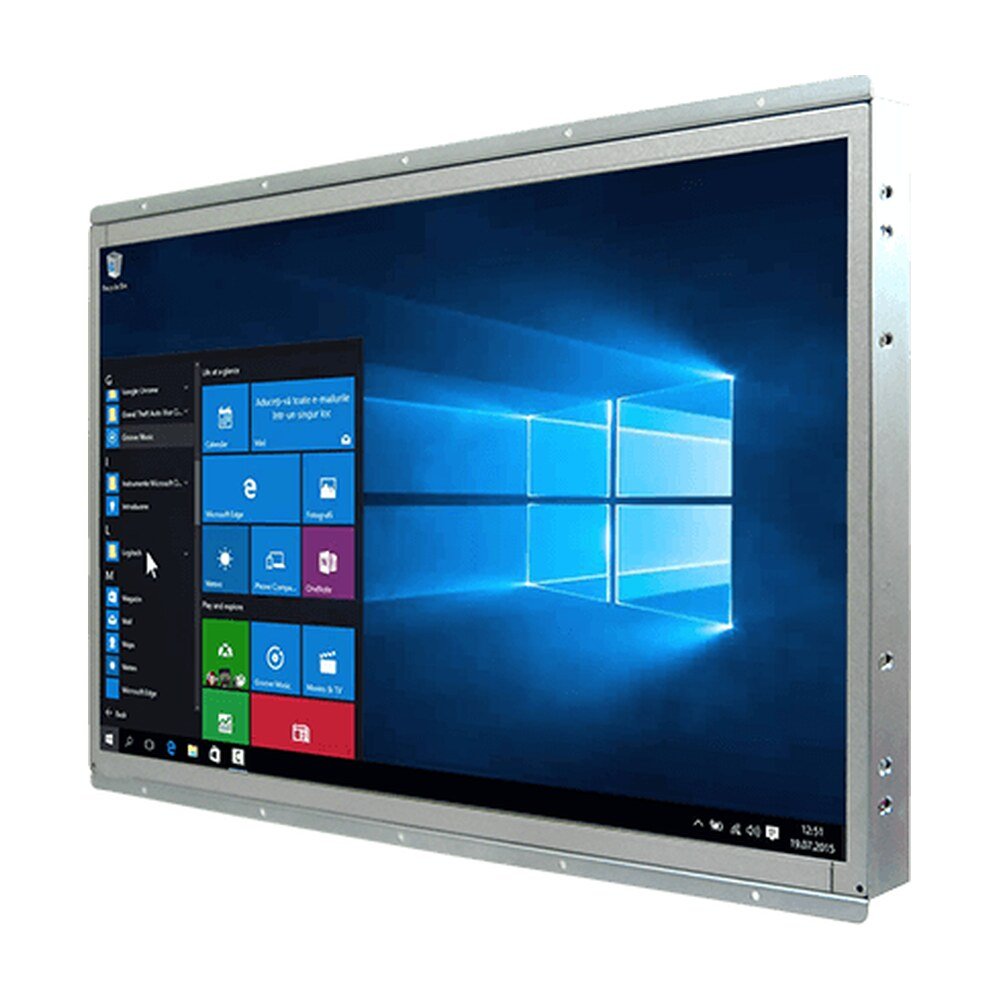 Winmate W15IP7T-OFA2 15.6" Intel® Pentium® N4200 Open Frame Panel PC