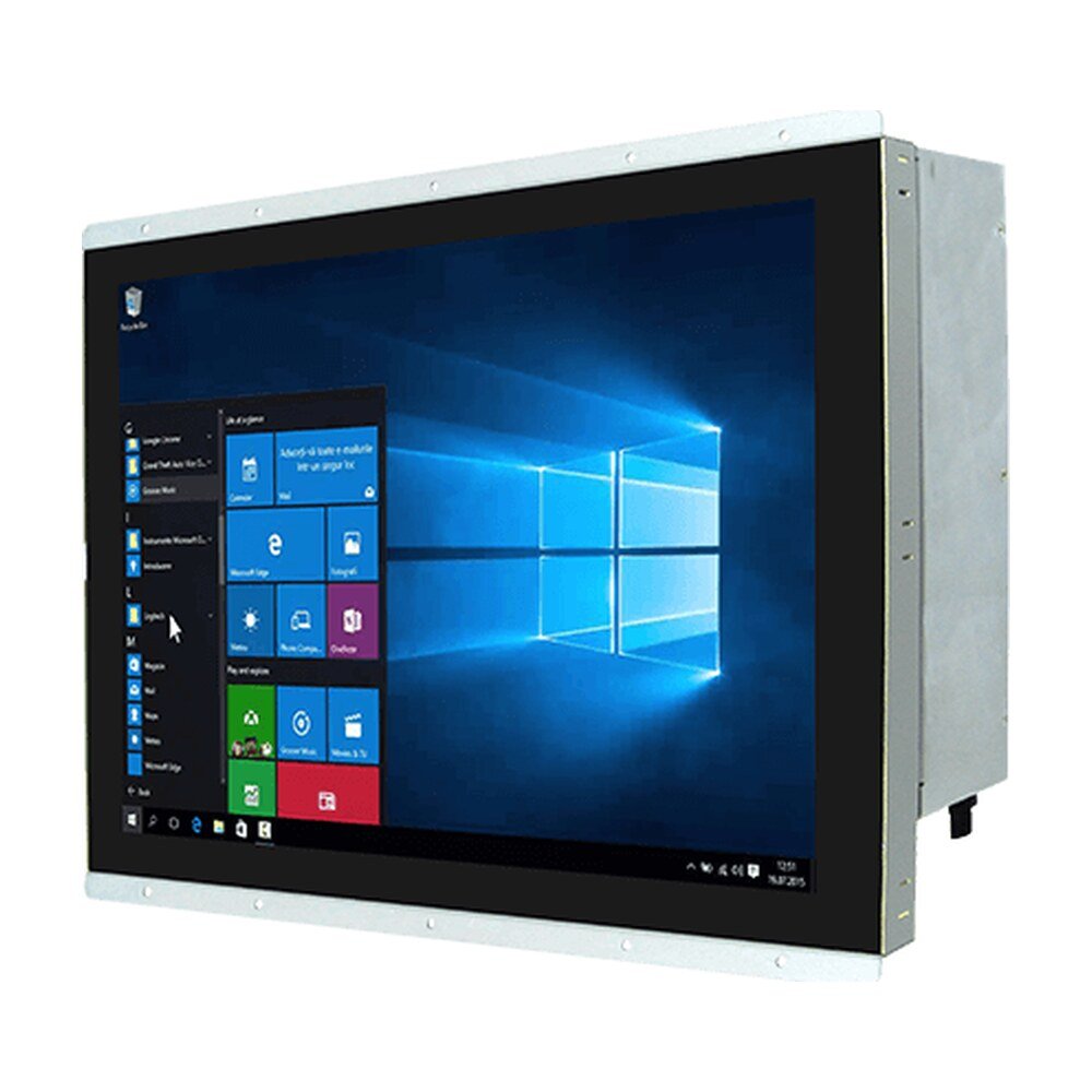 Winmate W15IP7T-POA4 15.6" Intel® Pentium® N4200 HMI Panel PC