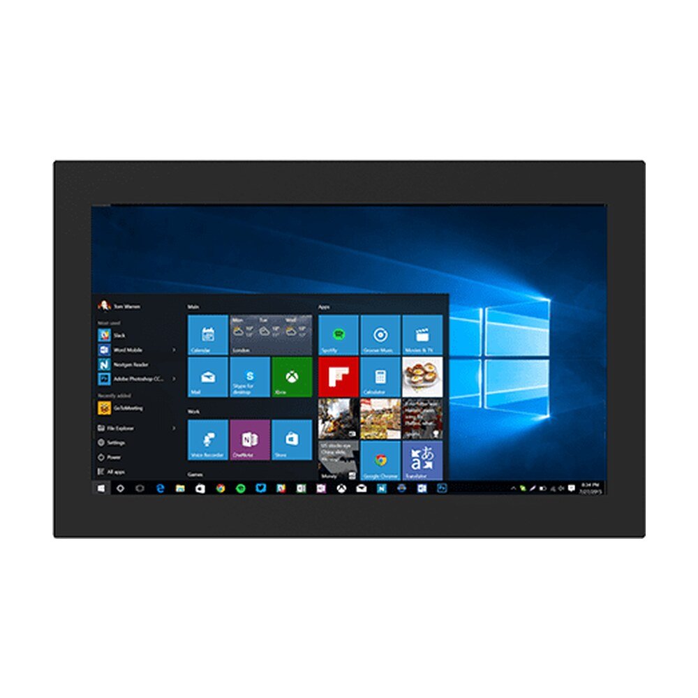 Winmate W15IT3S-CHA2 15.6" Intel® Core™ i5-1135G7 Chassis Panel PC