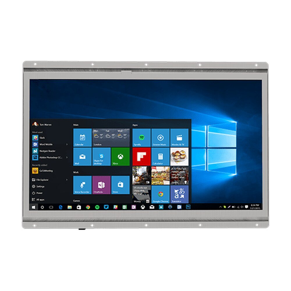 Winmate W15IT3S-OFA2 15.6" Intel® Core™ i5-1135G7 Open Frame Panel PC