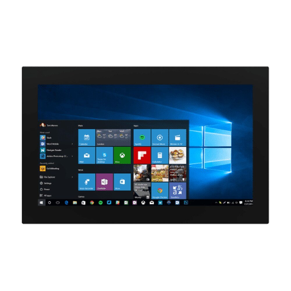 Winmate W15IT7T-CHA2 15.6” Intel® Core™ i5 (Tiger Lake) Chassis Panel PC