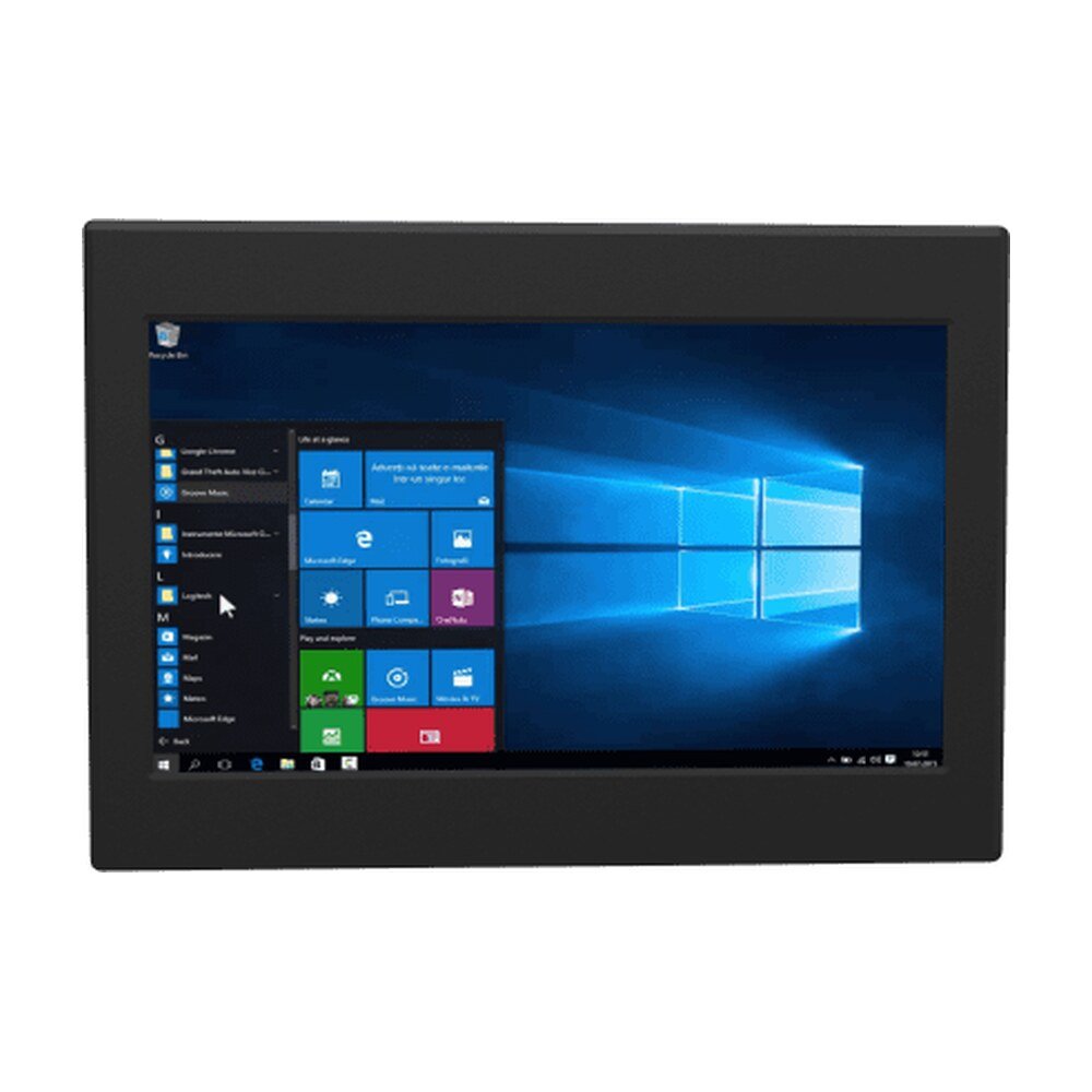 Winmate W15IT7T-IPA2 15.6" Intel® Core™ i5 (Tiger Lake) Front IP65 Panel PC