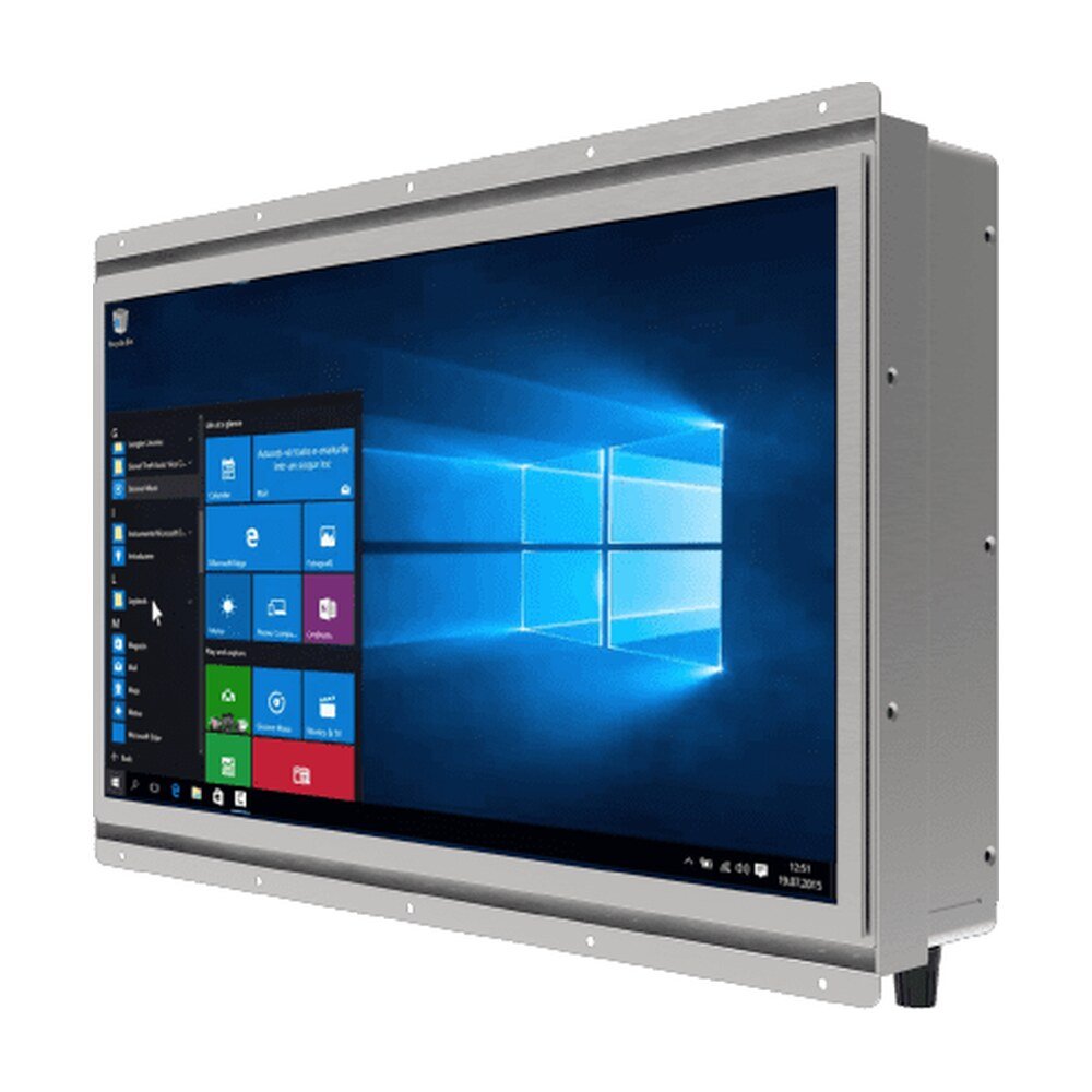 Winmate W15IT7T-OFA2 15.6” Intel® Core™ i5 (Tiger Lake) Open Frame Panel PC