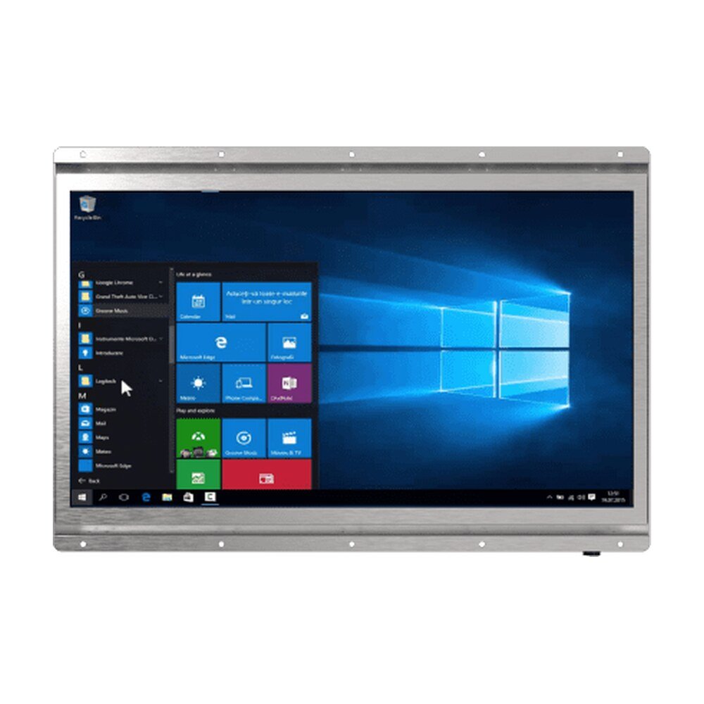 Winmate W15IT7T-OFA2 15.6” Intel® Core™ i5 (Tiger Lake) Open Frame Panel PC