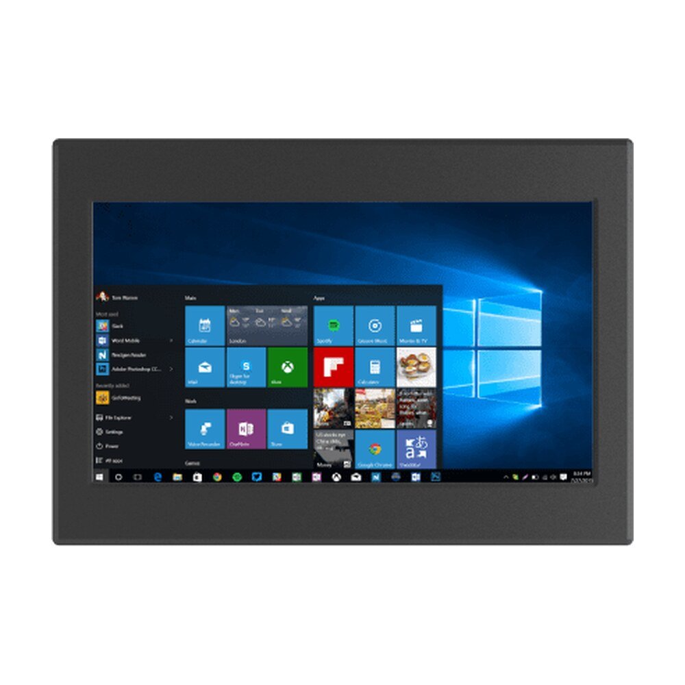Winmate W15IT7T-PMA2 15.6” Intel® Core™ i5 (Tiger Lake) Panel Mount Panel PC
