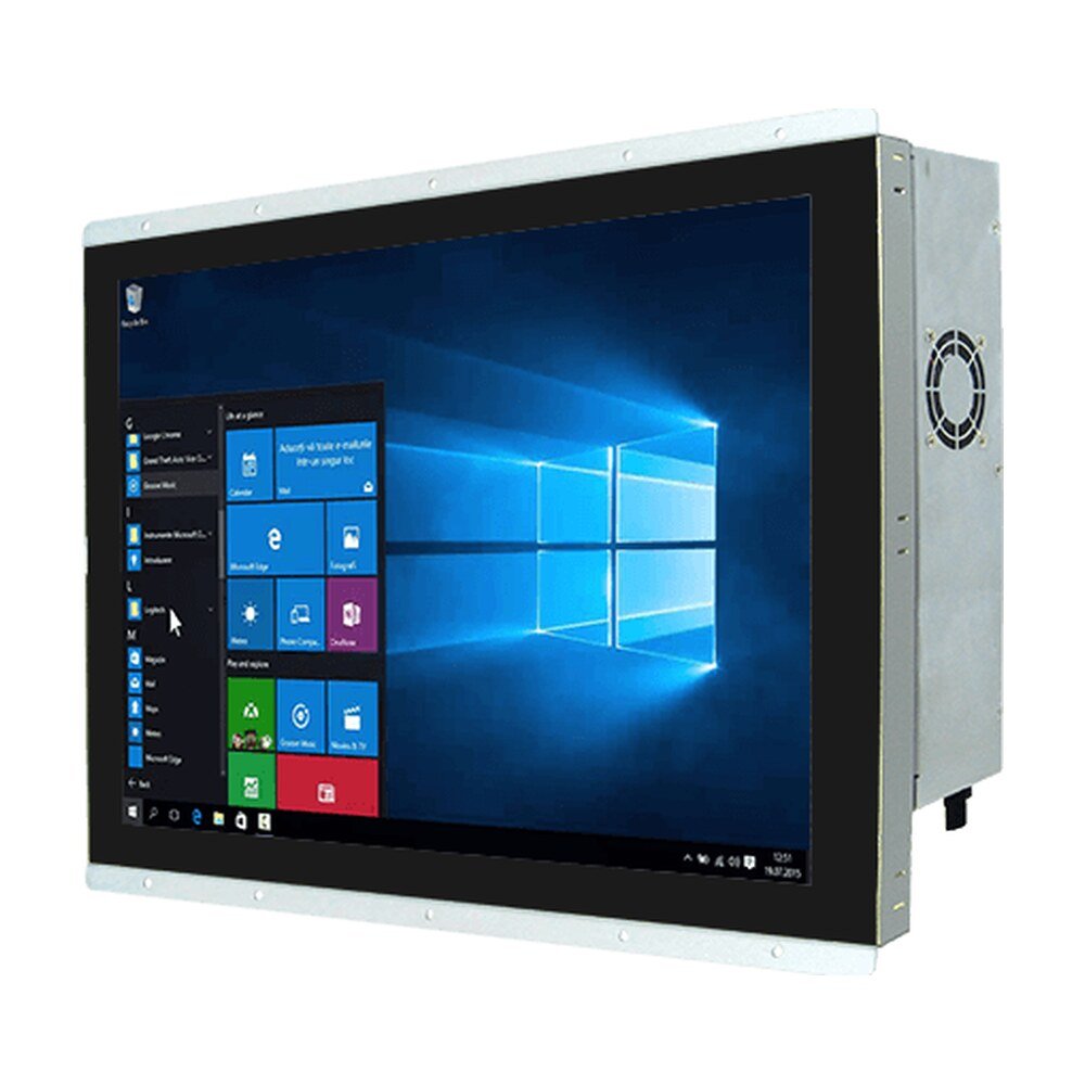 Winmate W15IT7T-POA4 15.6” Intel® Core™ i5 (Tiger Lake) PO Series HMI Panel PC