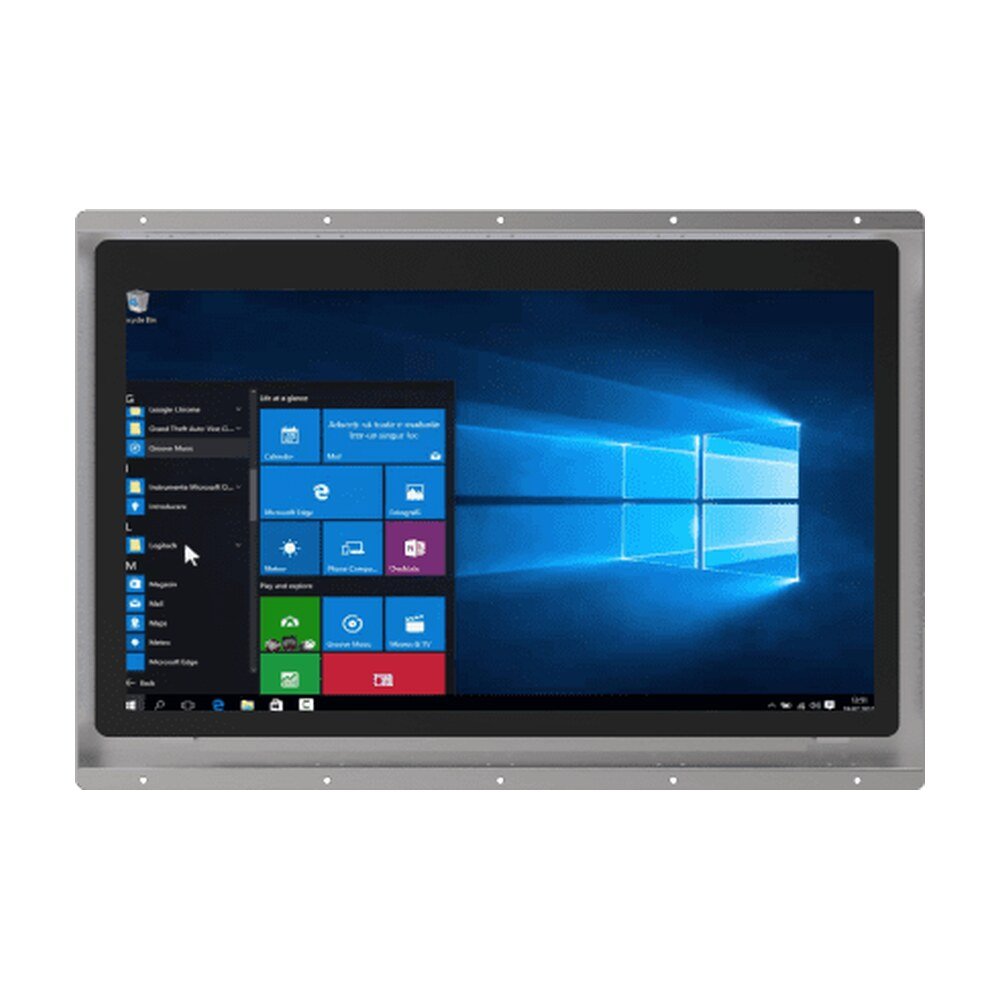 Winmate W15IT7T-POA4 15.6” Intel® Core™ i5 (Tiger Lake) PO Series HMI Panel PC