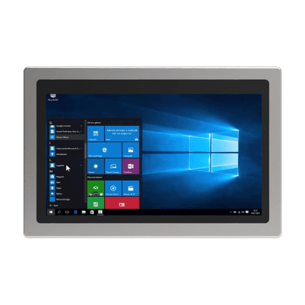 Winmate W15IT7T-PPA4 15.6” Intel® Core™ i5 (Tiger Lake) PP Series HMI Panel PC