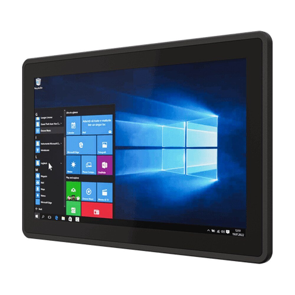 Winmate W15ITWS-MHA4 15.6" Intel® Core™ i5-1135G7 M Series HMI Panel PC