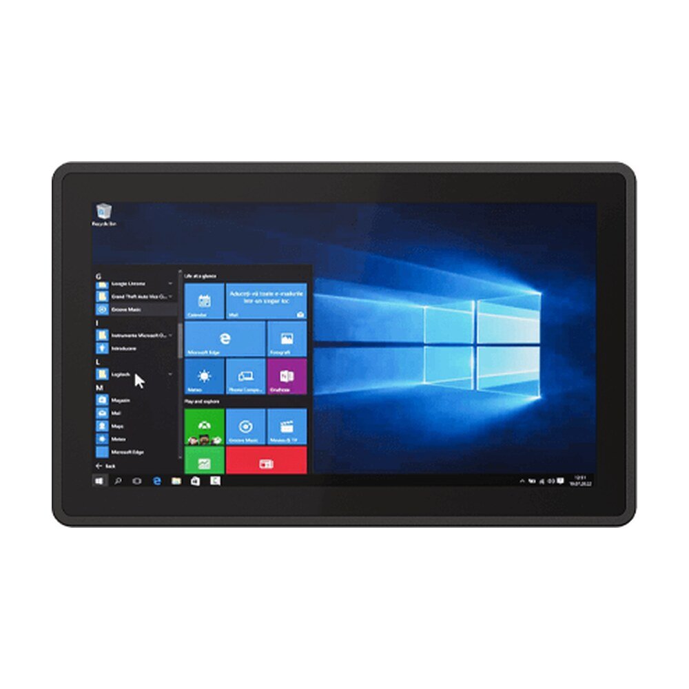 Winmate W15ITWS-MHA4 15.6" Intel® Core™ i5-1135G7 M Series HMI Panel PC