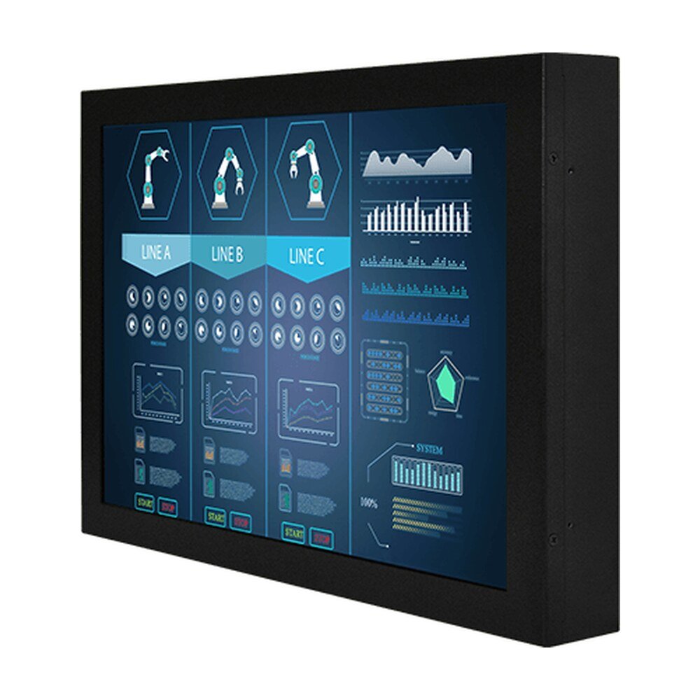 Winmate W15L100-CHA2 15.6" Chassis Display