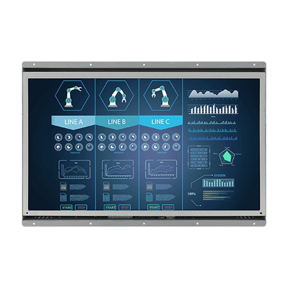 Winmate W15L100-OFA2 15.6” Open Frame Display