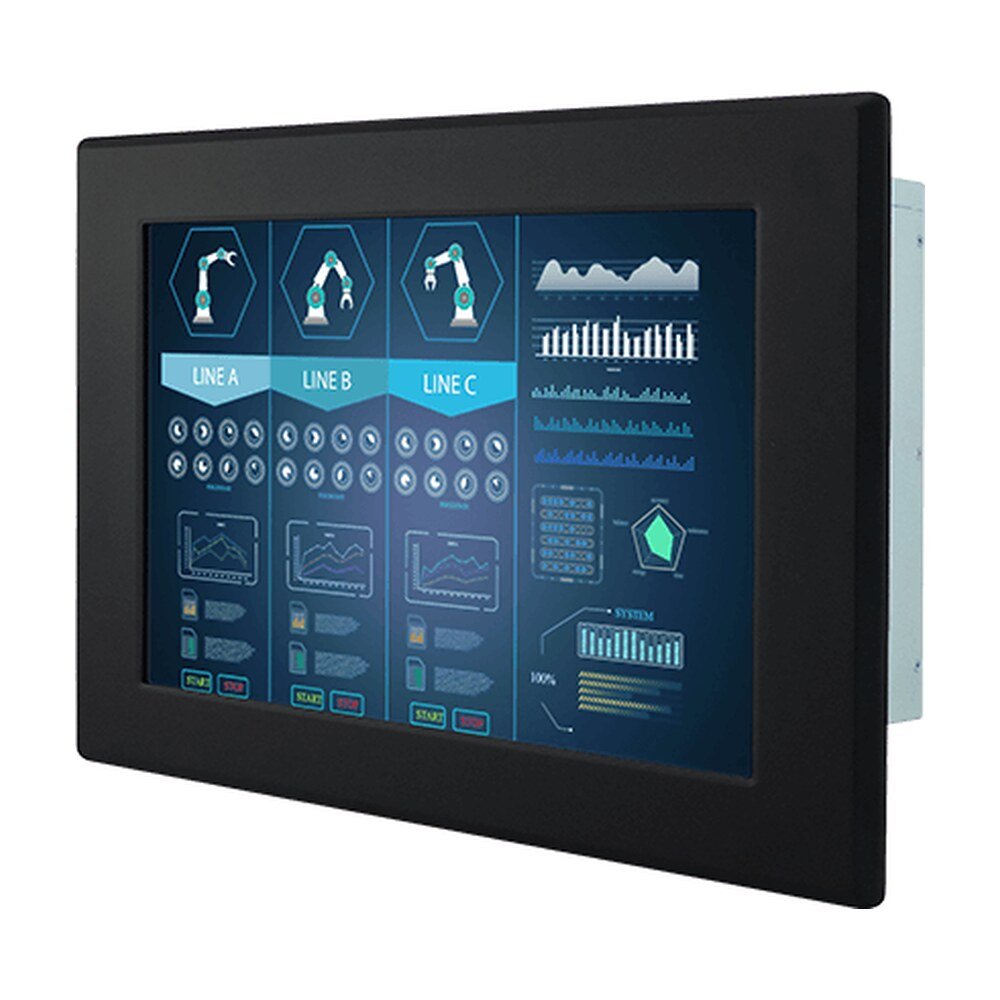 Winmate W15L100-PMA2HB 15.6" Panel Mount High Brightness Display