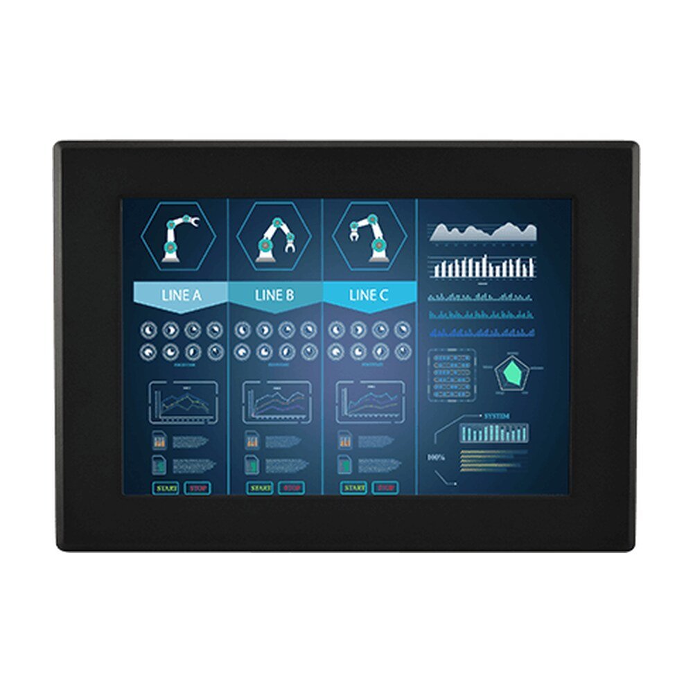 Winmate W15L100-PMA2HB 15.6" Panel Mount High Brightness Display