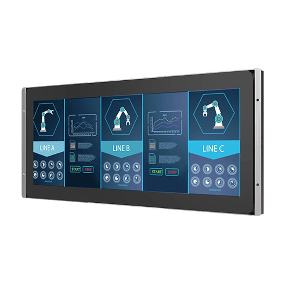 Winmate W15L100-POB2 14.9" Multi-Touch Open Frame Display