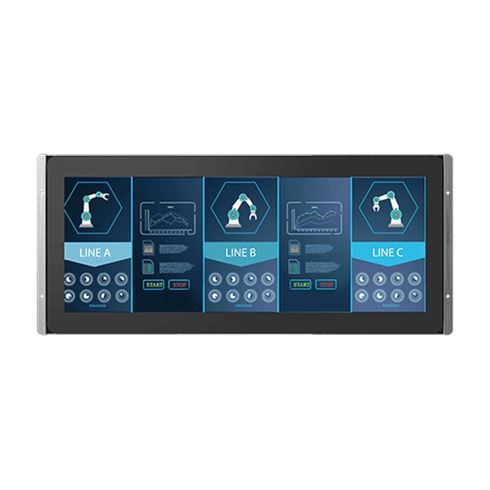 Winmate W15L100-POB2 14.9" Multi-Touch Open Frame Display