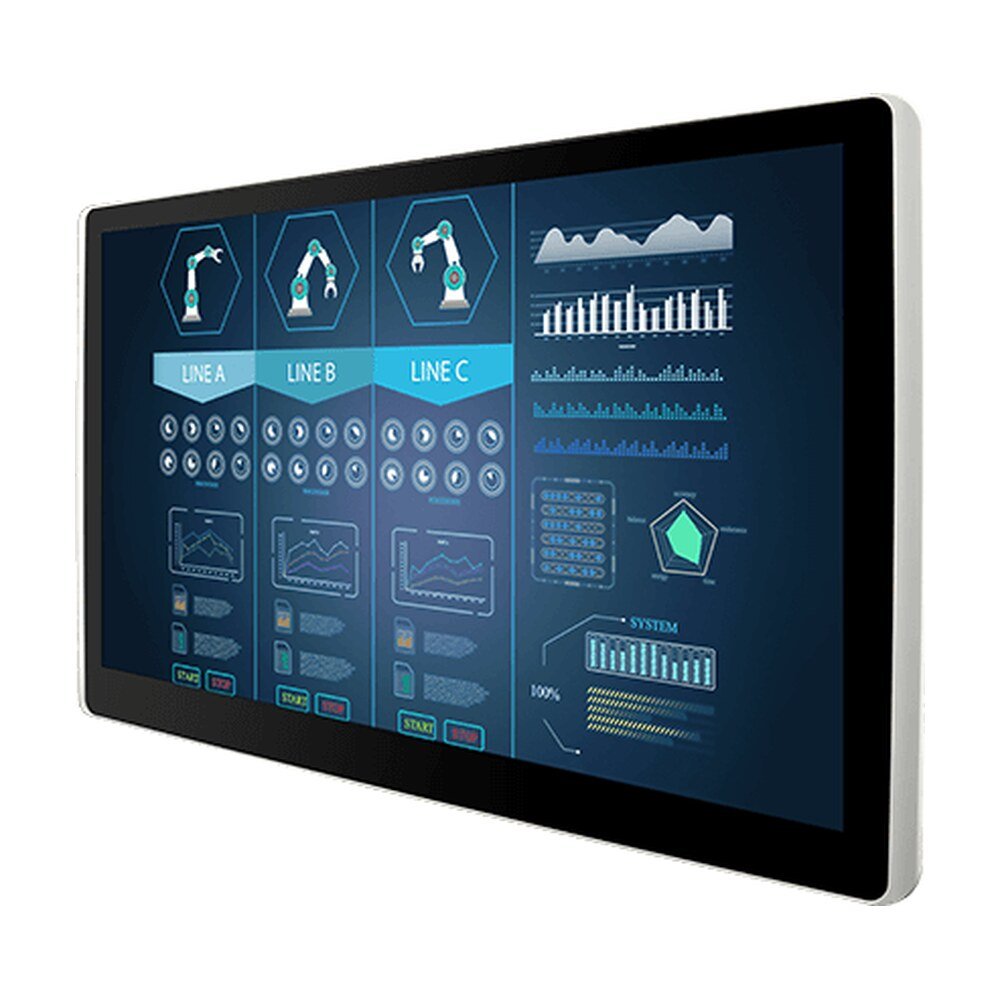 Winmate W15L100-PTA3 15.6" Multi-Touch Chassis Display