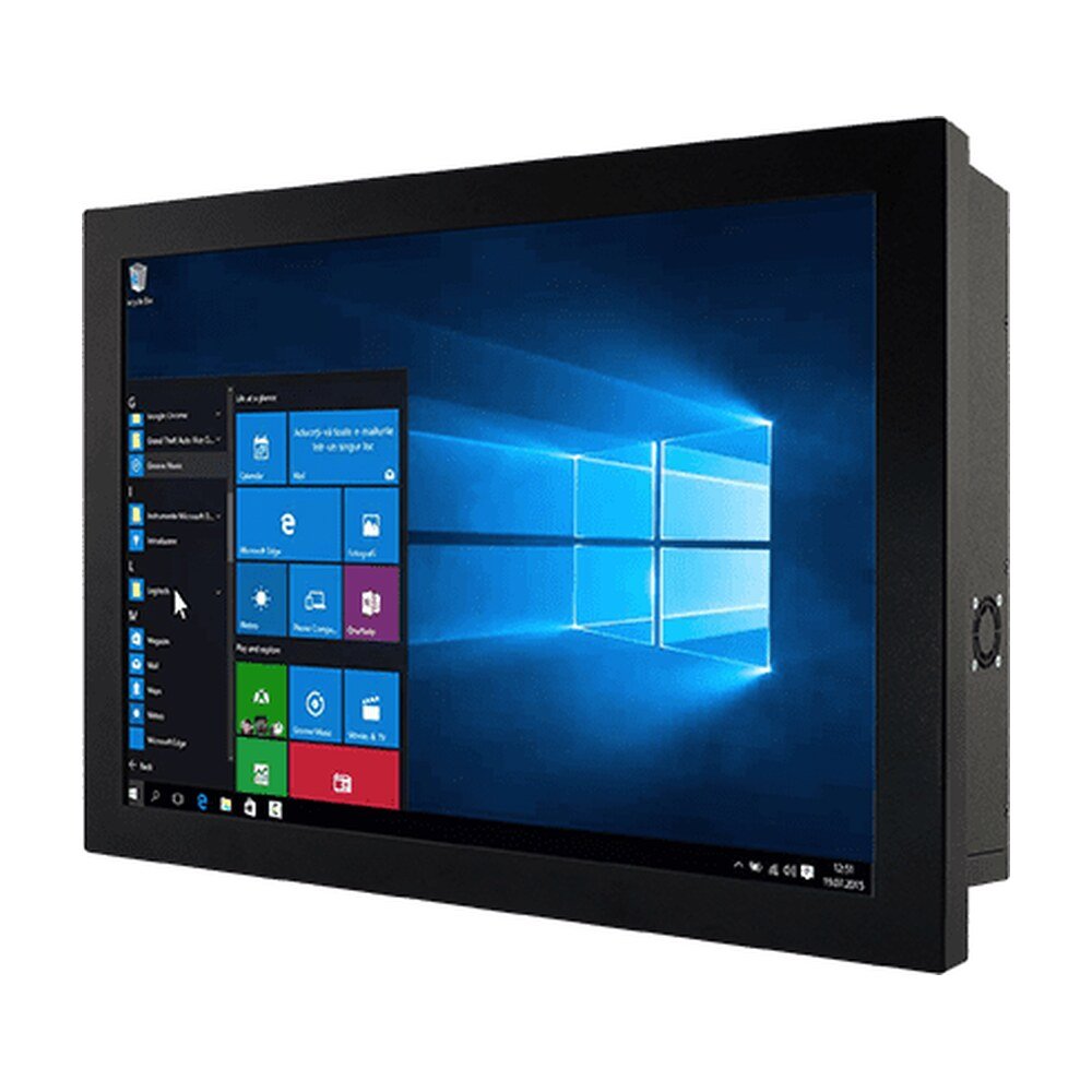 Winmate W18IF7T-CHA2 18.5" Intel® Core™ i3/i5/i7 (Coffee Lake Refresh) Chassis Panel PC