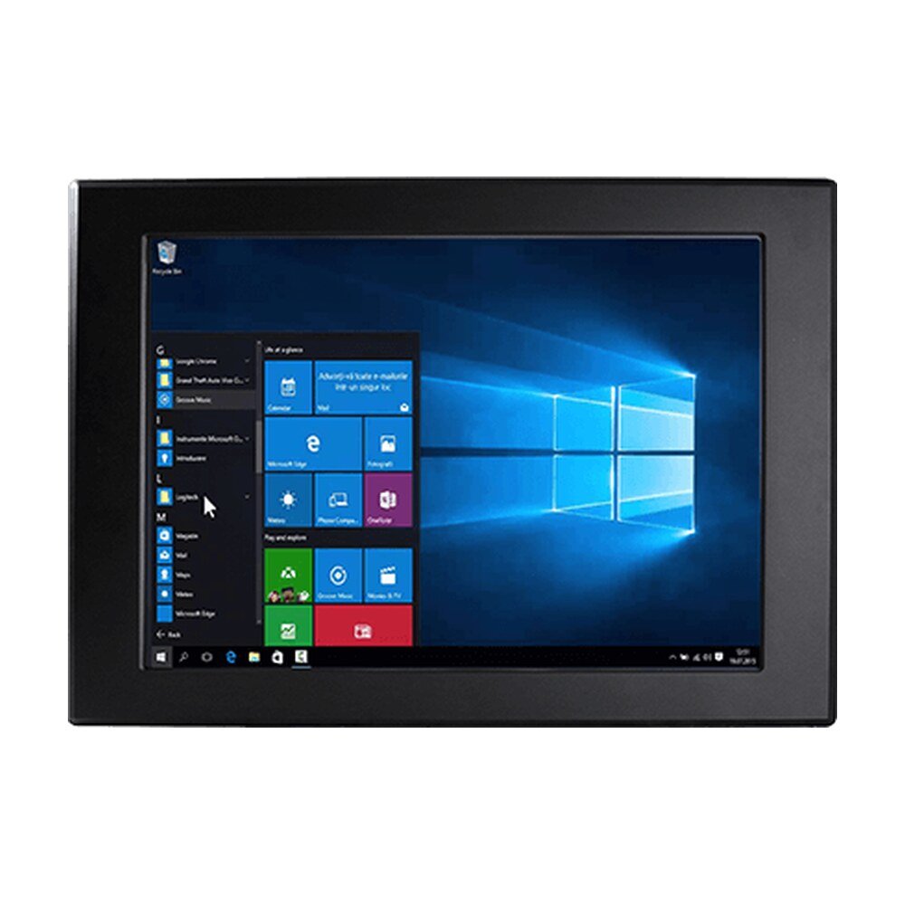 Winmate W18IF7T-IPA2 18.5” Intel® Core™ i3/i5/i7 (Coffee Lake Refresh) Front IP65 Panel PC