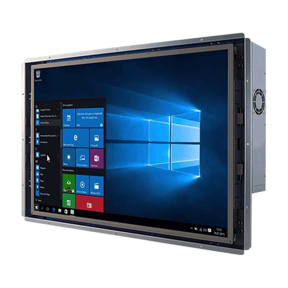 Winmate W18IF7T-OFA2 18.5" Intel® Core™ i3/i5/i7 (Coffee Lake Refresh) Open Frame Panel PC