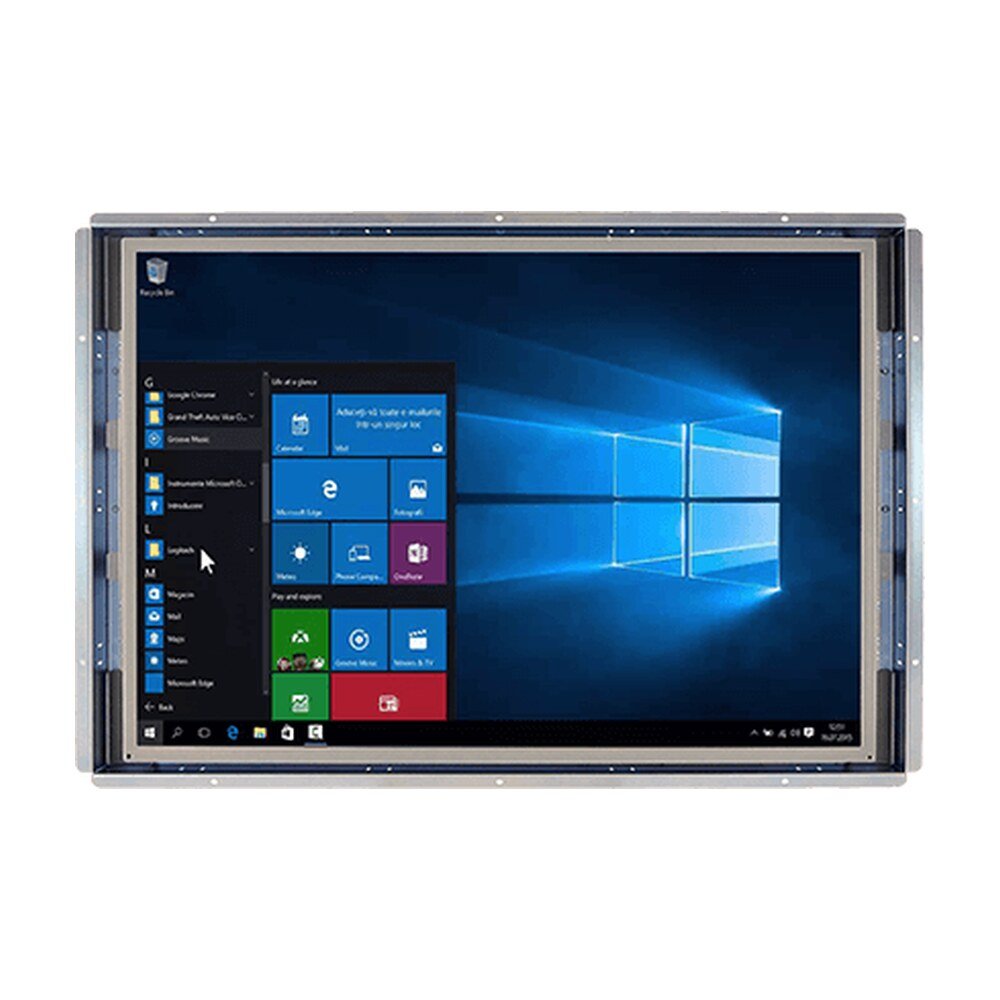 Winmate W18IP7T-OFA2 18.5" Intel® Pentium® N4200 Open Frame Panel PC