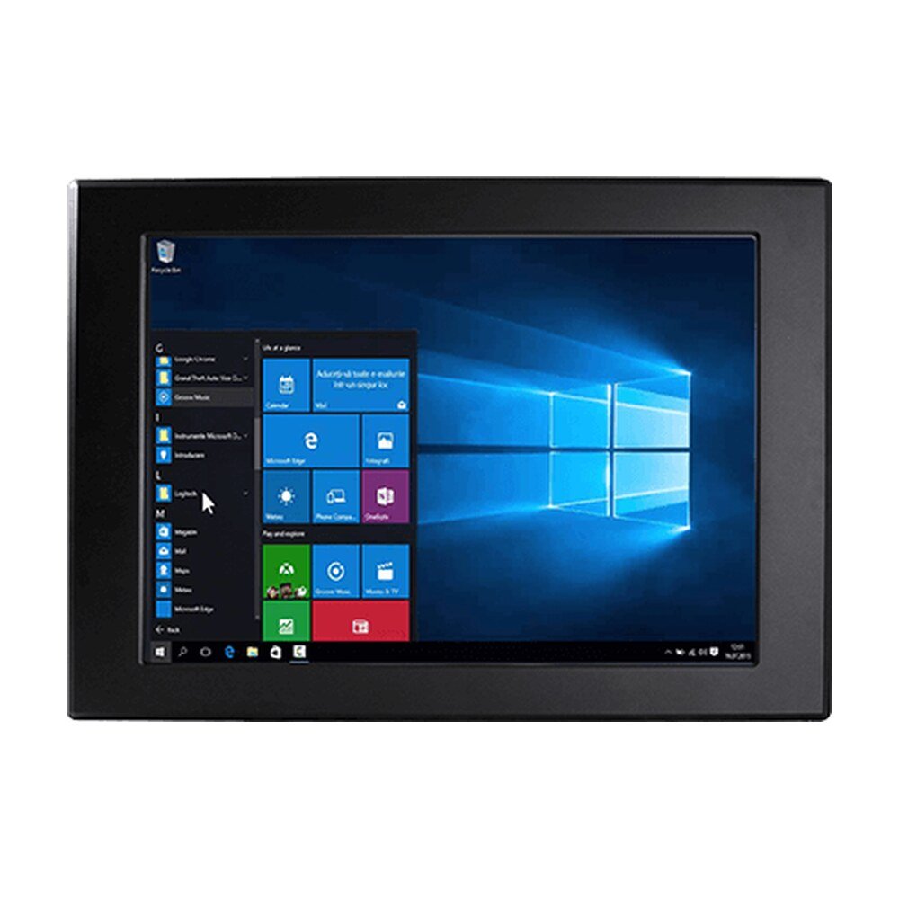 Winmate W18IP7T-PMA2 18.5" Intel® Pentium® N4200 Panel Mount Panel PC