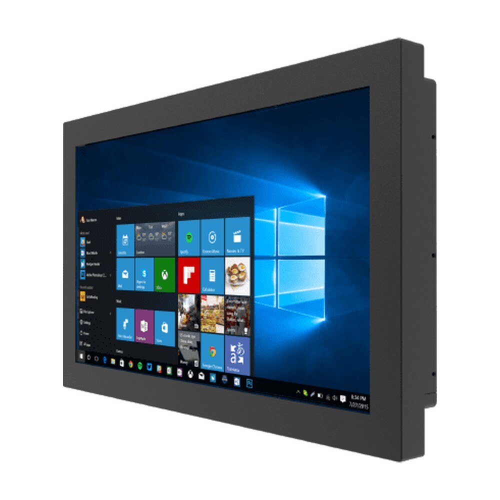 Winmate W18IT7T-CHA2 18.5” Intel® Core™ i5 (Tiger Lake) Chassis Panel PC