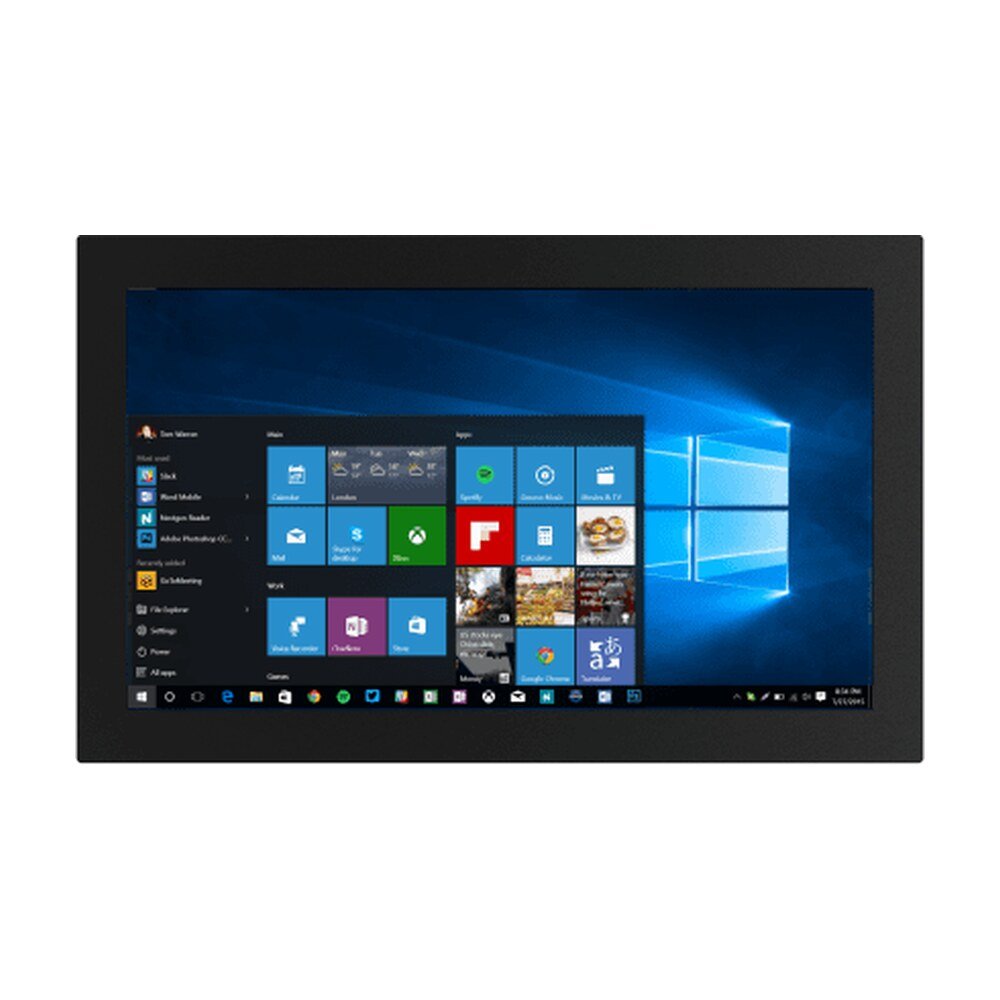 Winmate W18IT7T-CHA2 18.5” Intel® Core™ i5 (Tiger Lake) Chassis Panel PC
