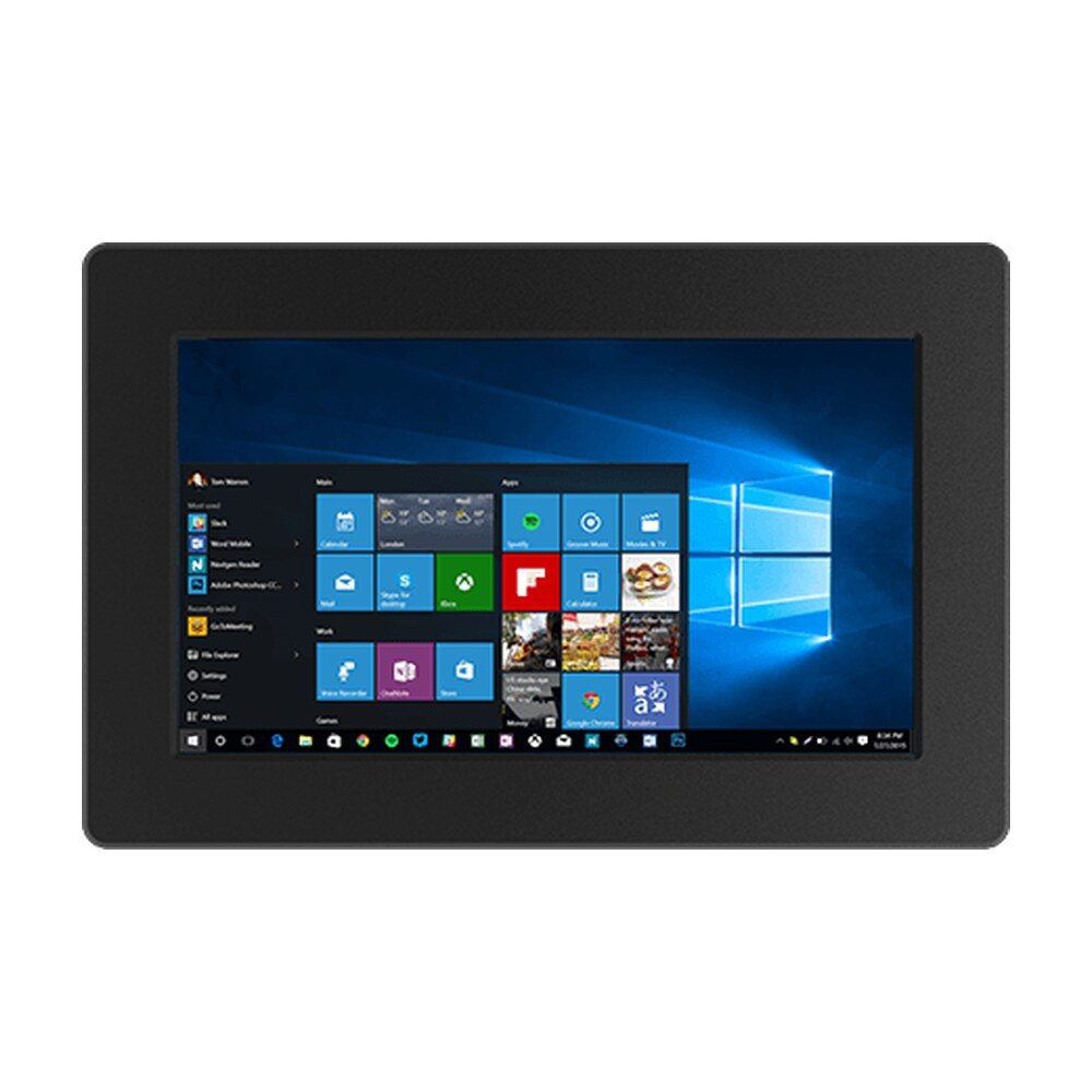 Winmate W18IT7T-IPA2 18.5" Intel® Core™ i5 (Tiger Lake) Front IP65 Panel PC