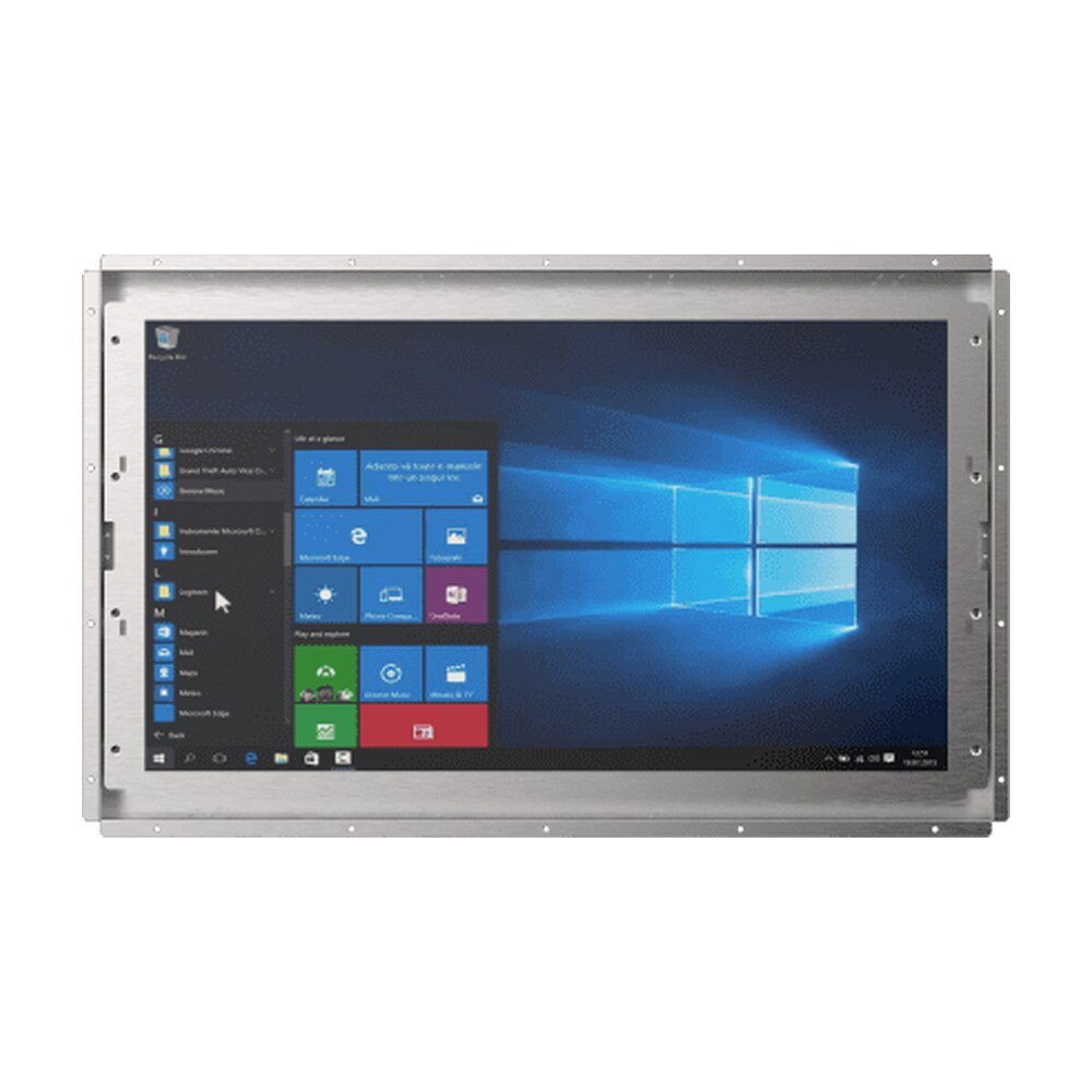 Winmate W18IT7T-OFA2 18.5” Intel® Core™ i5 (Tiger Lake) Open Frame Panel PC
