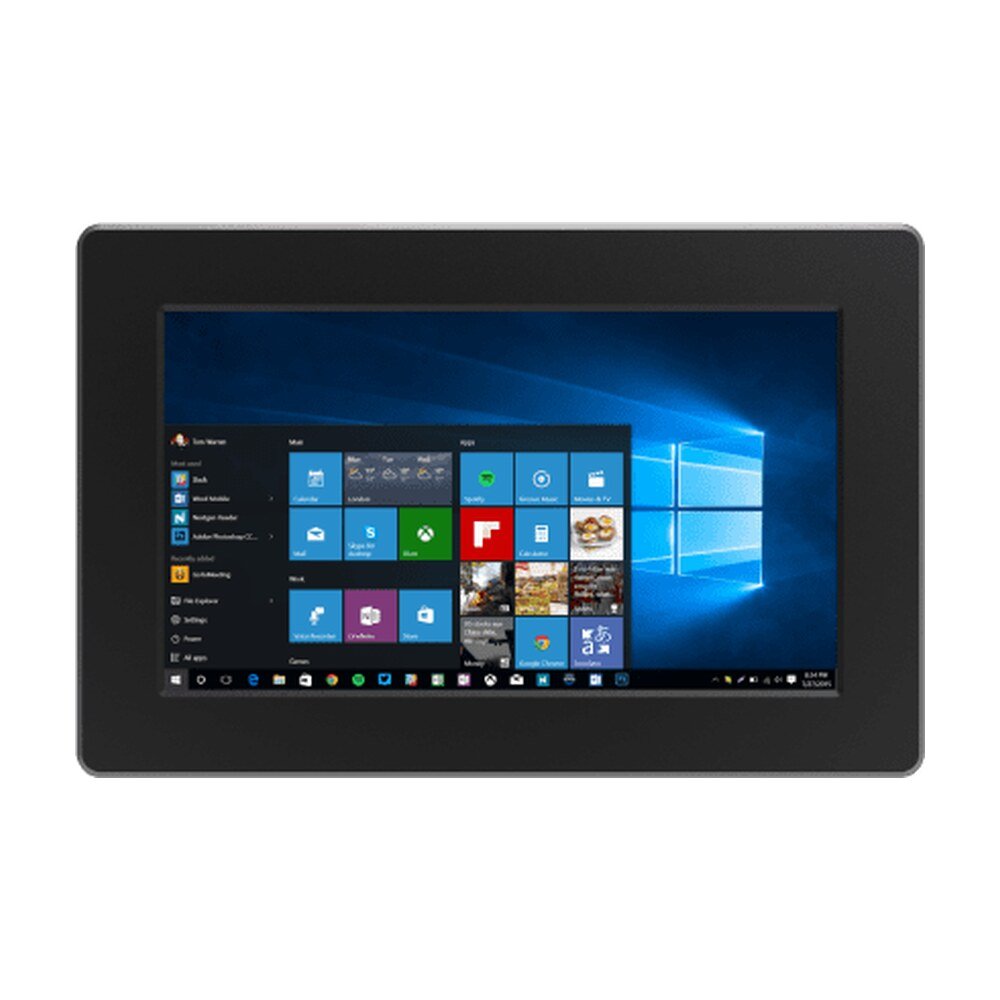 Winmate W18IT7T-PMA2 18.5” Intel® Core™ i5 (Tiger Lake) Panel Mount Panel PC