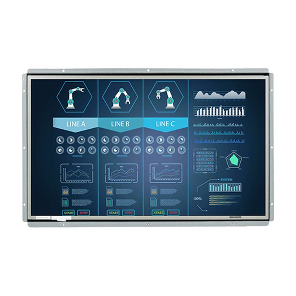 Winmate W18L100-OFA2 18.5” Open Frame Display