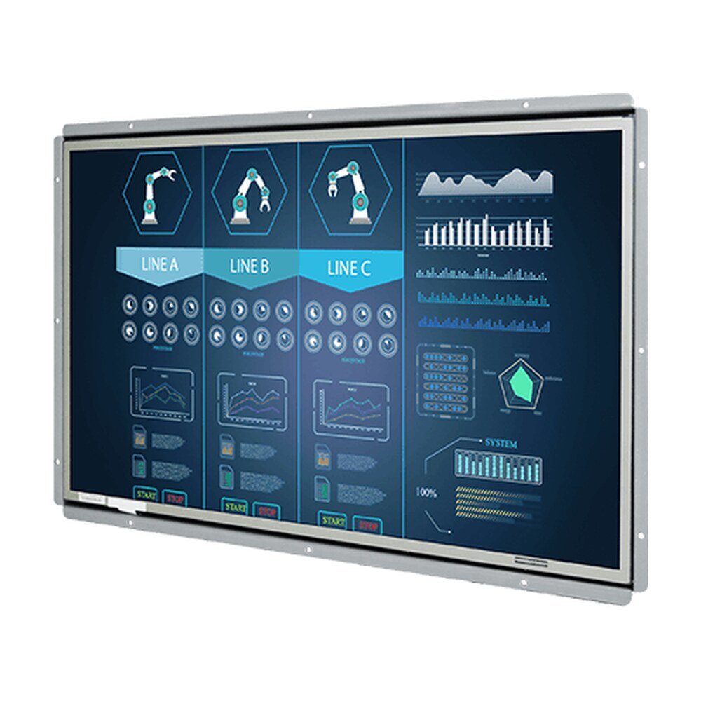 Winmate W18L100-OFA2HB 18.5” Open Frame High Brightness Monitor