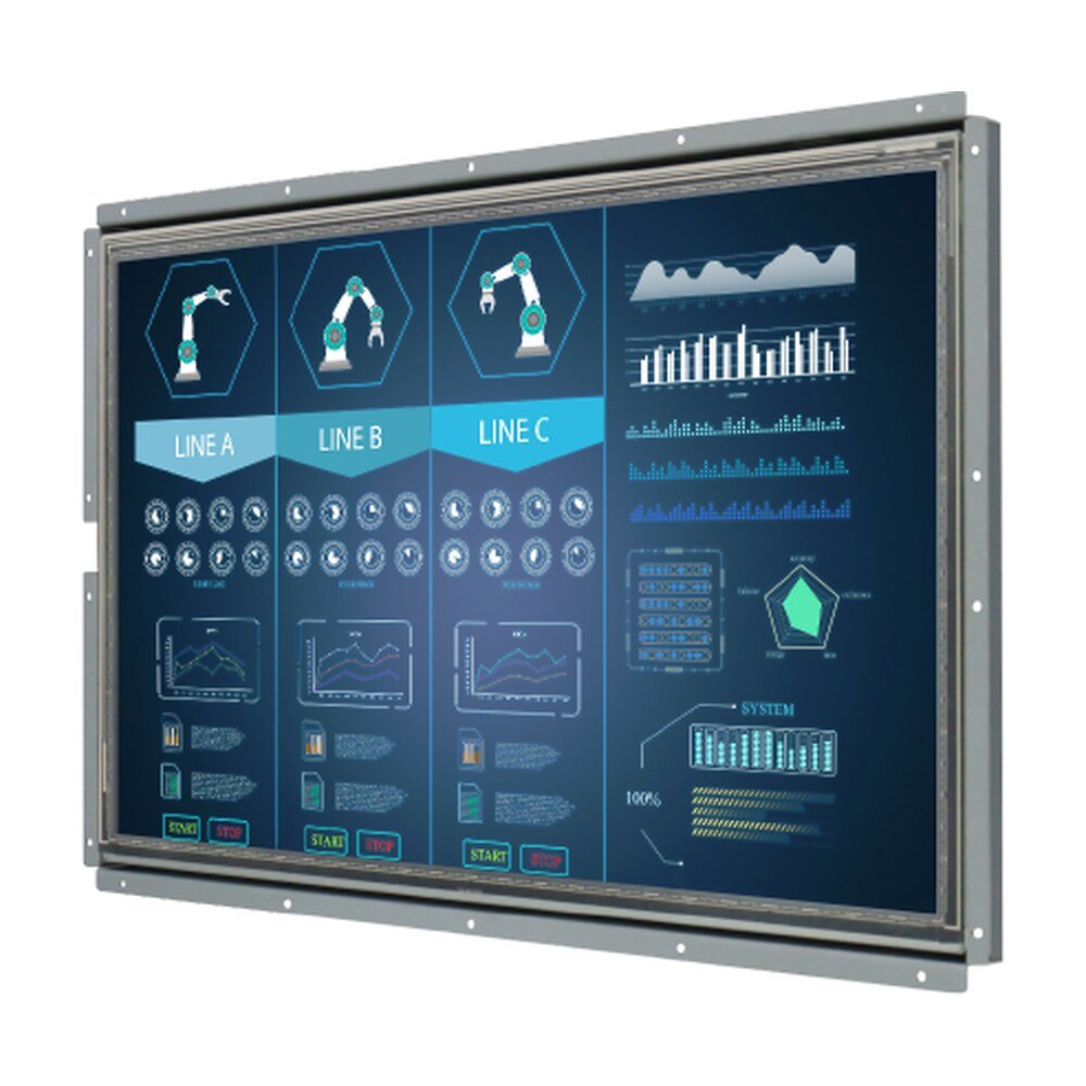 Winmate W18L100-OFA3HB 18.5” Open Frame High Brightness Display