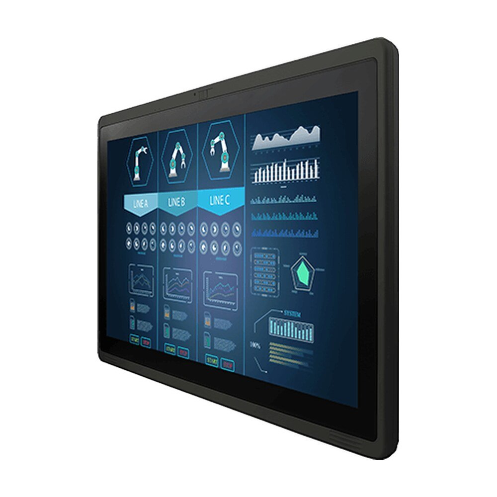 Winmate W18L100-PTA3 18.5" Multi-Touch Chassis Display