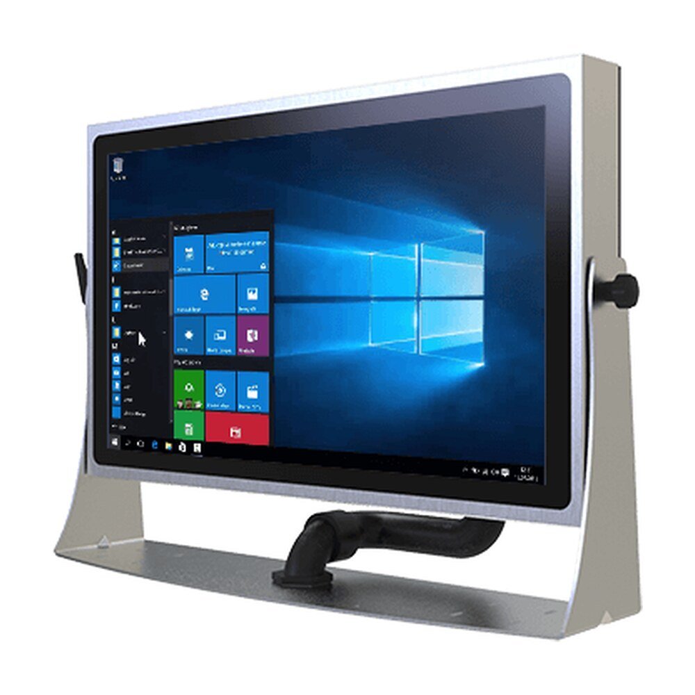 Winmate W22IAD3S-SPA369-P1 21.5" Intel® Core™ i5-1235U IP69K Stainless P Series Panel PC