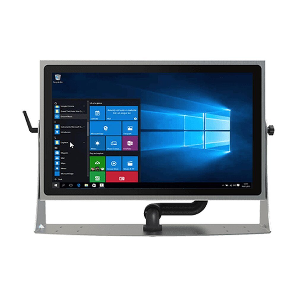 Winmate W22IAD3S-SPA369-P1 21.5" Intel® Core™ i5-1235U IP69K Stainless P Series Panel PC
